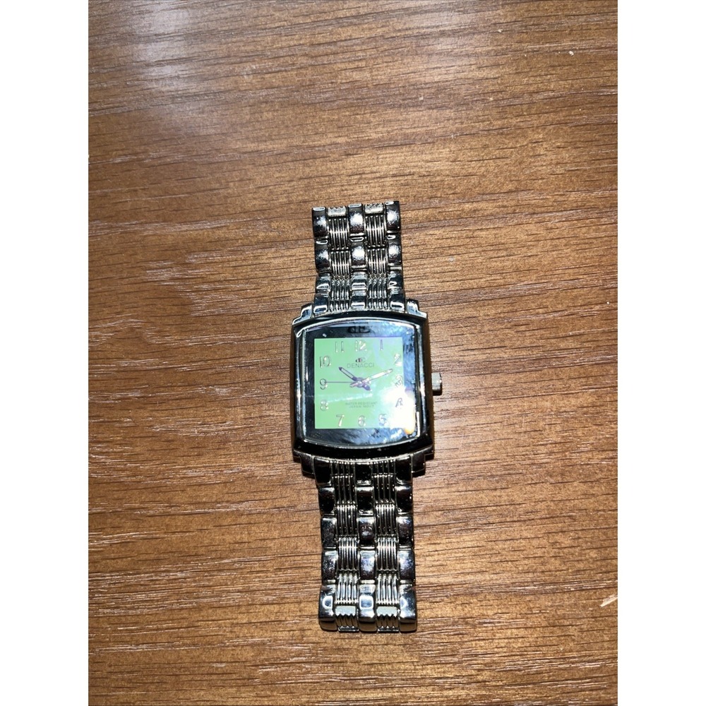 Denacci Quartz Watch Pre Loved Needs Battery